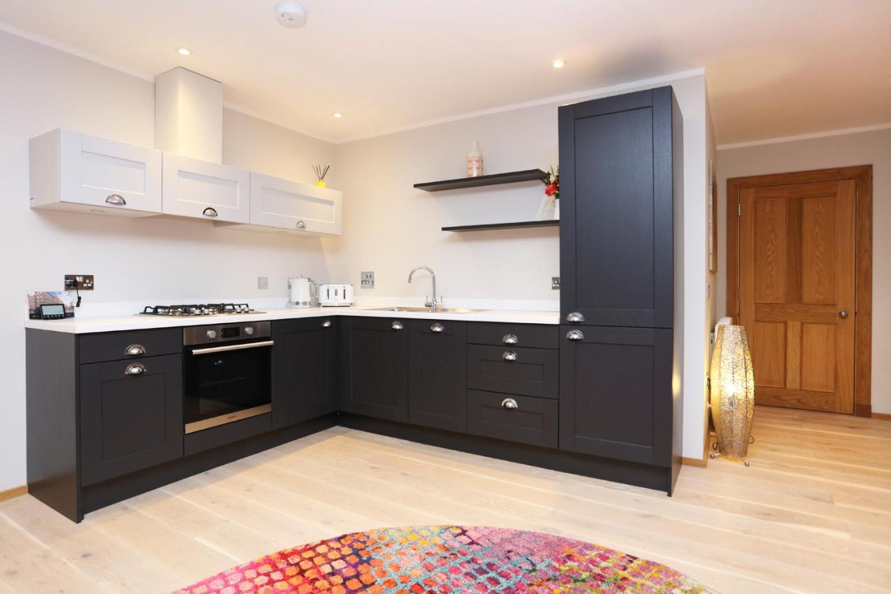 Joivy Elegant Home At The Heart Of The Royal Mile Edinburgh Dış mekan fotoğraf