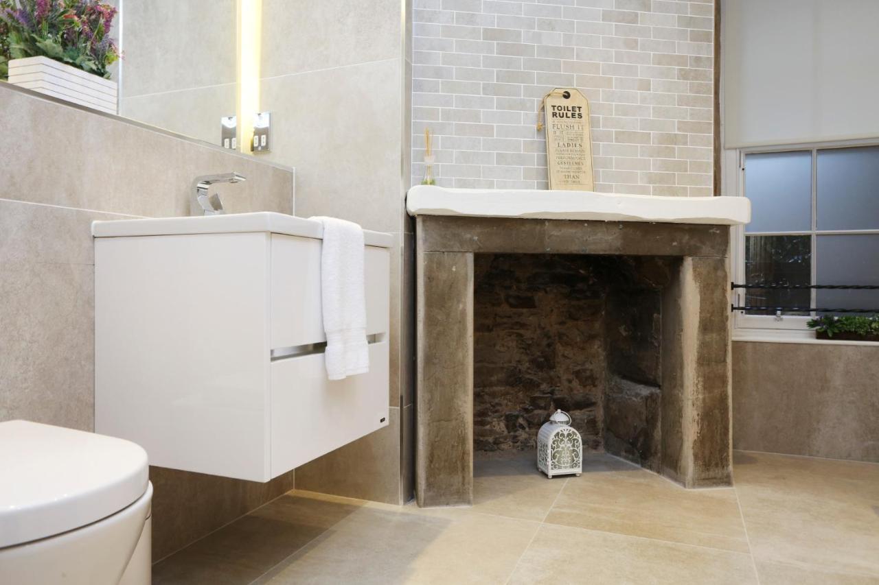 Joivy Elegant Home At The Heart Of The Royal Mile Edinburgh Dış mekan fotoğraf