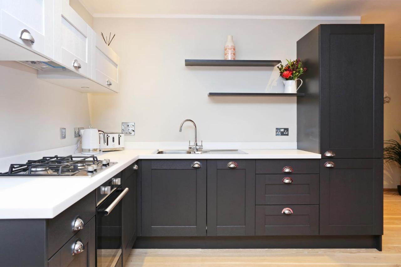 Joivy Elegant Home At The Heart Of The Royal Mile Edinburgh Dış mekan fotoğraf