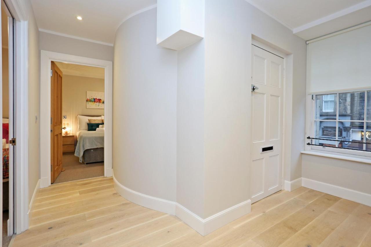 Joivy Elegant Home At The Heart Of The Royal Mile Edinburgh Dış mekan fotoğraf