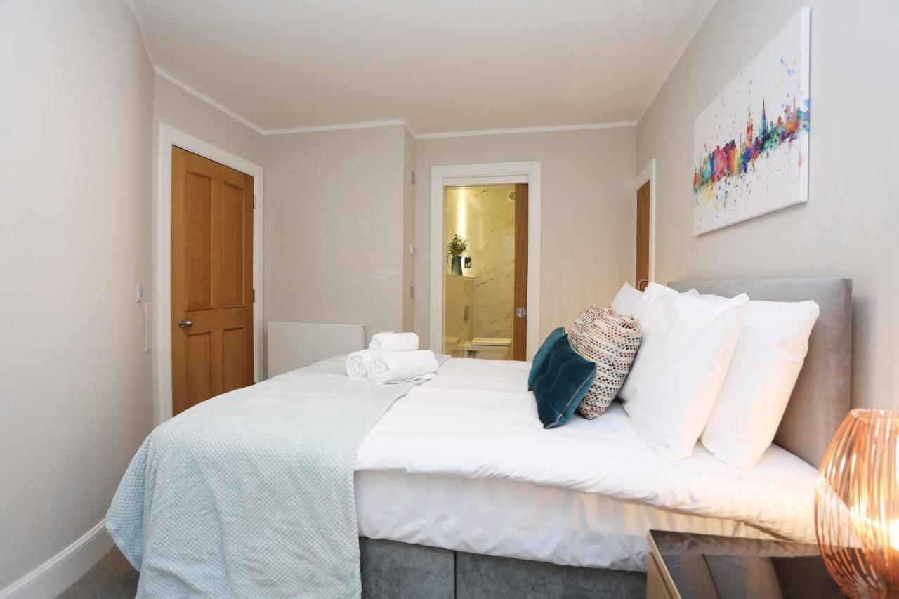 Joivy Elegant Home At The Heart Of The Royal Mile Edinburgh Dış mekan fotoğraf