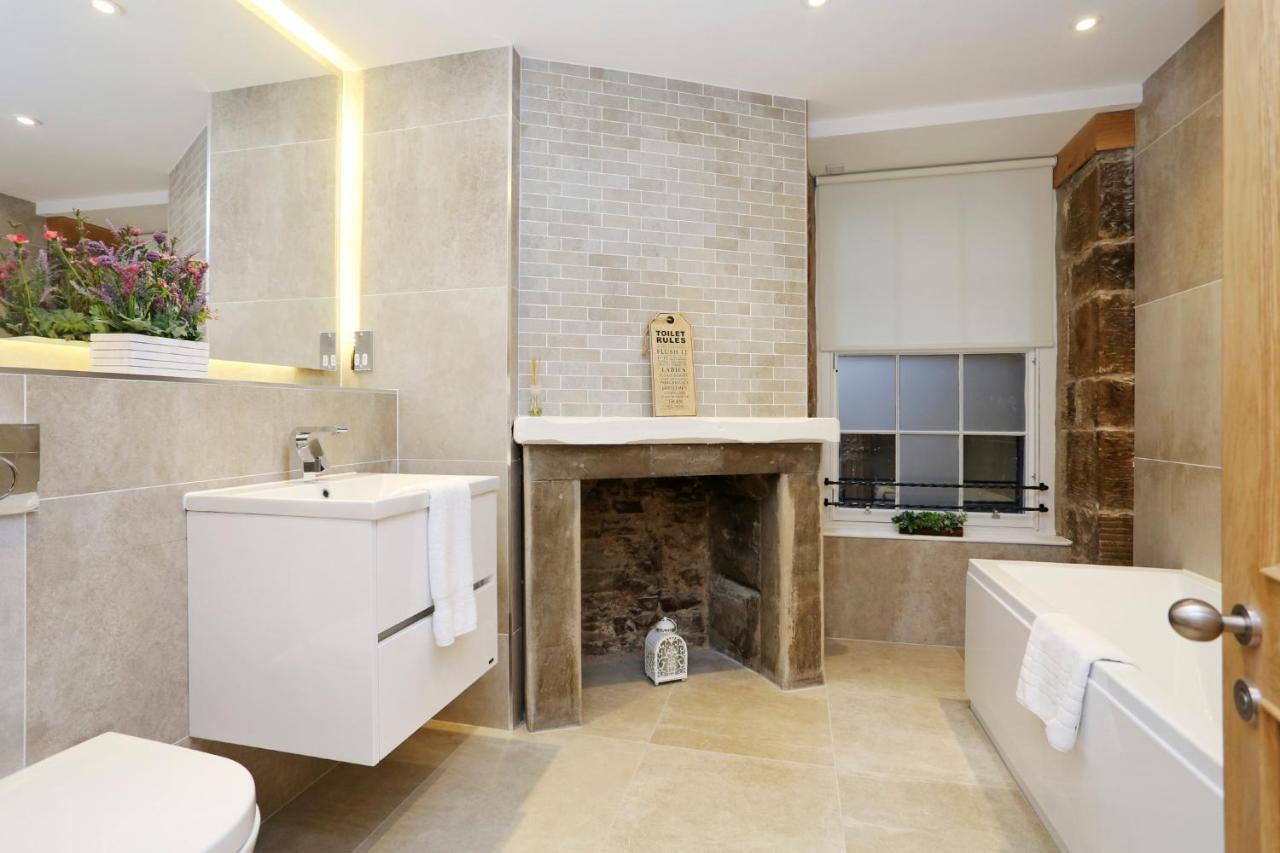 Joivy Elegant Home At The Heart Of The Royal Mile Edinburgh Dış mekan fotoğraf
